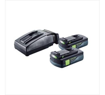 Produktbild Festool BHC 18 Li 3,1 Compact