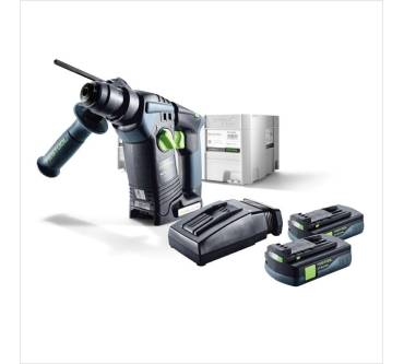 Produktbild Festool BHC 18 Li 3,1 Compact