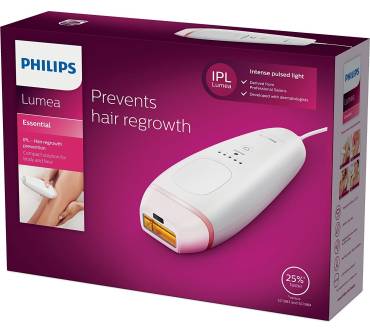 Produktbild Philips Lumea Essential BRI861