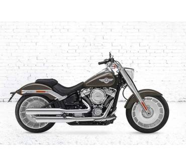 Produktbild Harley-Davidson Fat Boy 114 ABS (69 kW) (Modell 2018)