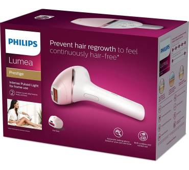 Produktbild Philips Lumea Prestige BRI950/00