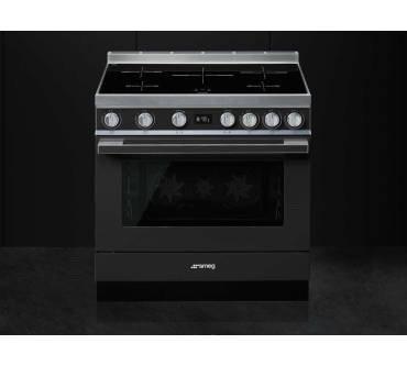 Produktbild Smeg CPF9IPX Portofino