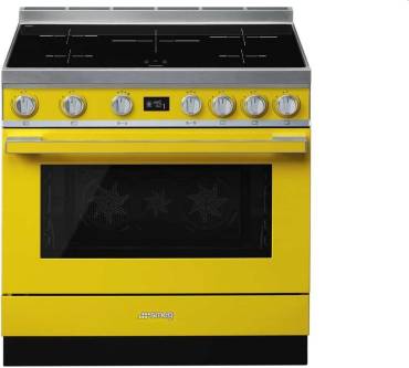 Produktbild Smeg CPF9IPX Portofino