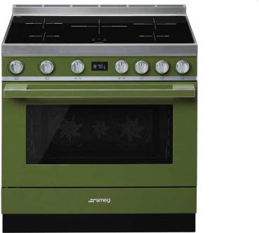 Produktbild Smeg CPF9IPX Portofino