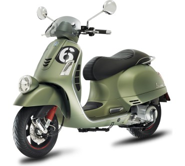 Produktbild Piaggio Vespa GTV Sei Giorni 300 ABS (16 kW) (Modell 2018)