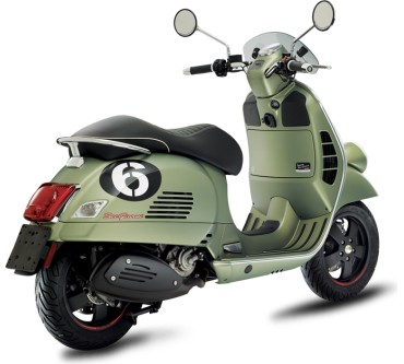 Produktbild Piaggio Vespa GTV Sei Giorni 300 ABS (16 kW) (Modell 2018)