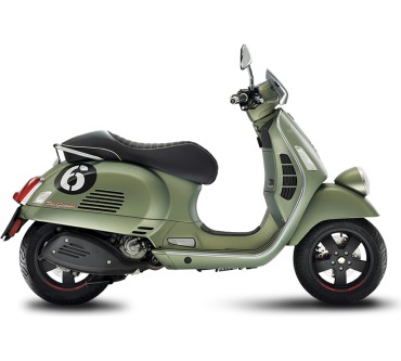 Produktbild Piaggio Vespa GTV Sei Giorni 300 ABS (16 kW) (Modell 2018)