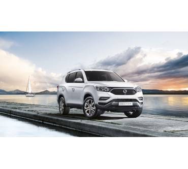 Produktbild SsangYong Rexton (2017)