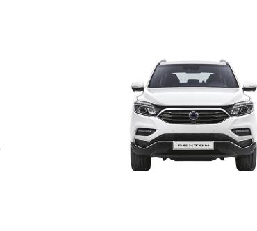 Produktbild SsangYong Rexton (2017)