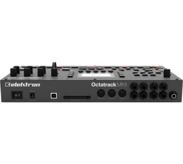 Produktbild Elektron Octatrack MKII