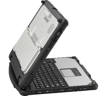 Produktbild Panasonic Toughbook CF-33 Detachable (i5-7300U, 8GB RAM, 256GB SSD, Win 10 Pro, seriell, LTE, Dock)