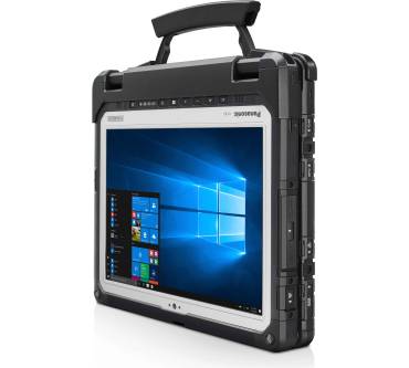 Produktbild Panasonic Toughbook CF-33 Detachable (i5-7300U, 8GB RAM, 256GB SSD, Win 10 Pro, seriell, LTE, Dock)