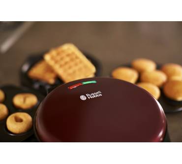 Produktbild Russell Hobbs Fiesta 3 in 1 Waffeleisen 24620-56