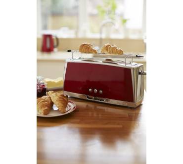 Produktbild Russell Hobbs Luna Solar Red 23250-56