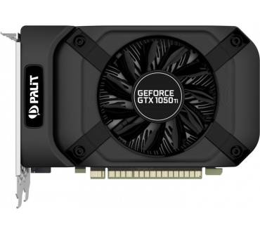 Produktbild Palit Geforce GTX 1050 Ti StormX