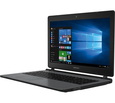 Produktbild Medion Akoya P6678 (i5-7200U, Geforce 940MX, 8GB RAM, 256GB SSD, 1TB HDD)