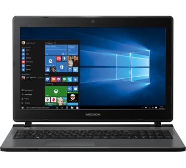 Produktbild Medion Akoya P6678 (i5-7200U, Geforce 940MX, 8GB RAM, 256GB SSD, 1TB HDD)