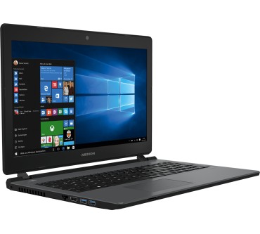 Produktbild Medion Akoya P6678 (i5-7200U, Geforce 940MX, 8GB RAM, 256GB SSD, 1TB HDD)