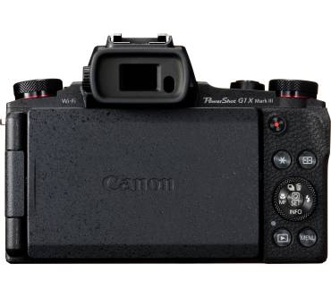 Produktbild Canon PowerShot G1 X Mark III