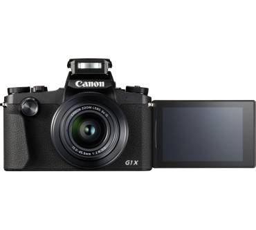 Produktbild Canon PowerShot G1 X Mark III