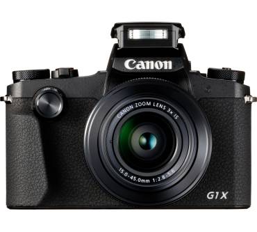 Produktbild Canon PowerShot G1 X Mark III