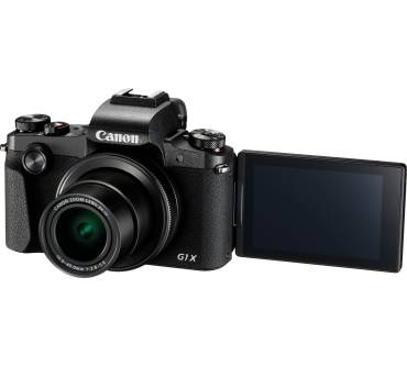 Produktbild Canon PowerShot G1 X Mark III