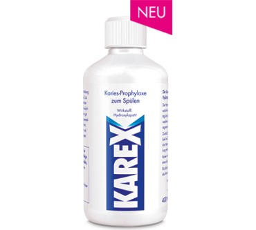 Produktbild Karex Karies-Prohylaxe zum Spülen