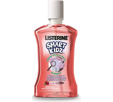 Produktbild Johnson & Johnson Listerine Smart Kidz Beeren-Geschmack