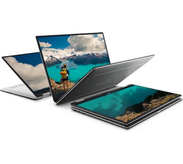 Produktbild Dell XPS 13 2-in-1 (i5-7Y54, 8GB RAM, 256GB SSD)