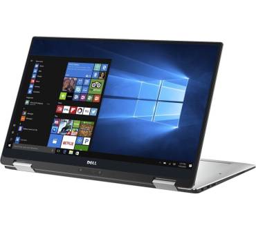 Produktbild Dell XPS 13 2-in-1 (i5-7Y54, 8GB RAM, 256GB SSD)