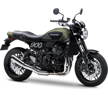 Produktbild Kawasaki Z900RS ABS (82 kW) (Modell 2018)