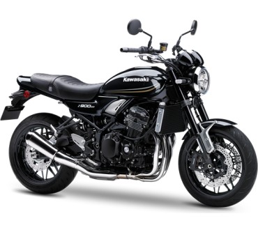 Produktbild Kawasaki Z900RS ABS (82 kW) (Modell 2018)