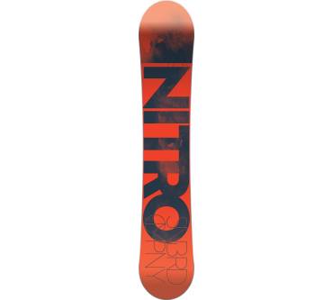 Produktbild Nitro Snowboards Prime (2018)