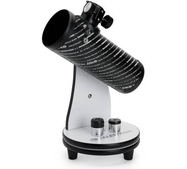 Produktbild Celestron FirstScope 76