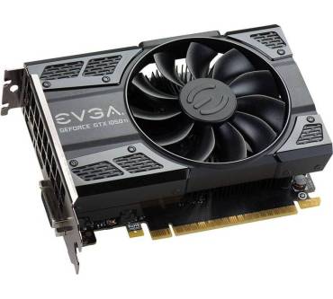 Produktbild EVGA GeForce GTX 1050 Ti SC Gaming