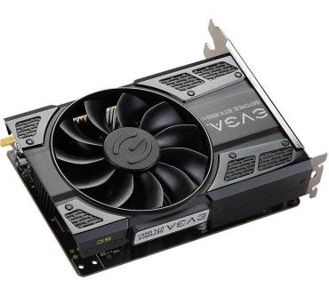 Produktbild EVGA GeForce GTX 1050 Ti SC Gaming