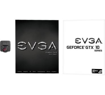 Produktbild EVGA GeForce GTX 1050 Ti SC Gaming