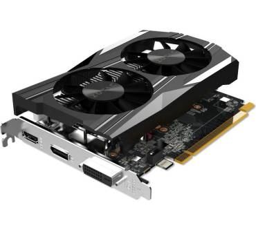 Produktbild Zotac GeForce GTX 1050 Ti OC Edition