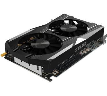 Produktbild Zotac GeForce GTX 1050 Ti OC Edition