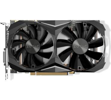 Produktbild Zotac GeForce GTX 1080 Ti Mini