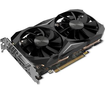 Produktbild Zotac GeForce GTX 1080 Ti Mini