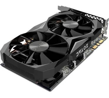 Produktbild Zotac GeForce GTX 1080 Ti Mini