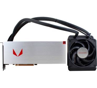 Produktbild Sapphire Radeon RX Vega64 8G HBM2 Liquid Cooling