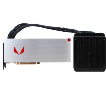 Produktbild Sapphire Radeon RX Vega64 8G HBM2 Liquid Cooling