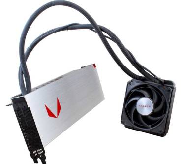 Produktbild Sapphire Radeon RX Vega64 8G HBM2 Liquid Cooling