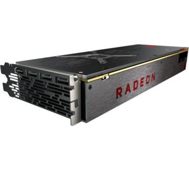 Produktbild Sapphire Radeon RX Vega64 8G HBM2 Limited Edition