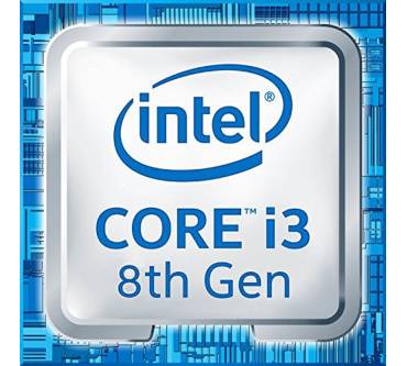 Produktbild Intel Core i3-8100