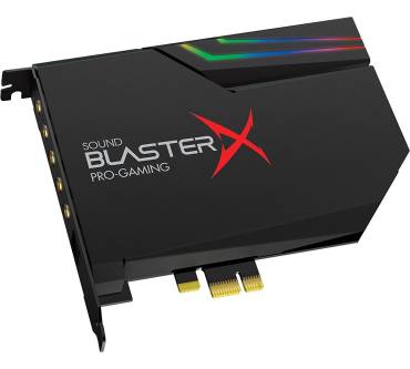 Produktbild Creative Sound BlasterX AE-5