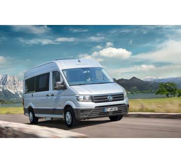 Produktbild Westfalia Mobil Sven Hedin 2.0 TDI SCR BMT 6-Gang manuell (103 kW)