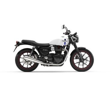 Produktbild Triumph Street Twin ABS (41 kW) (Modell 2017)